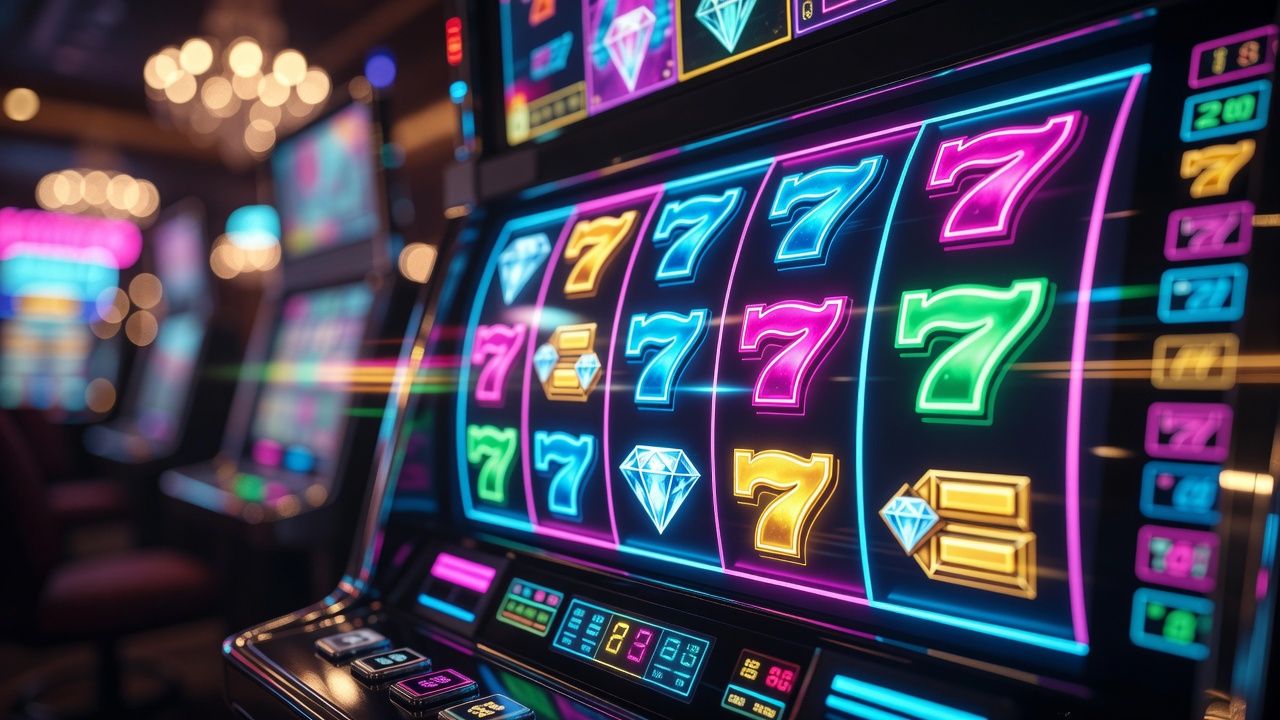 Φρουτάκια και Video Slots: Η Καρδιά Κάθε Ξένου Καζίνο - ξενα online casino