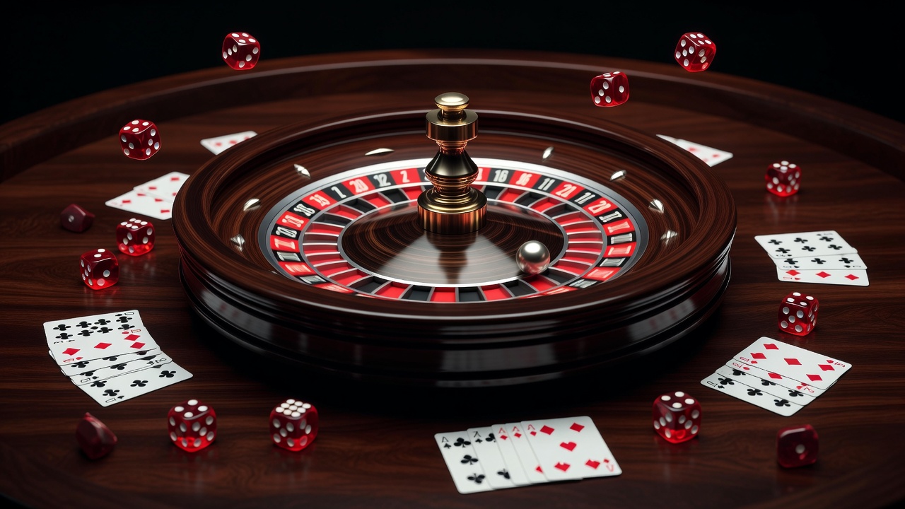 What kinds of casino games can I play? - yep casino