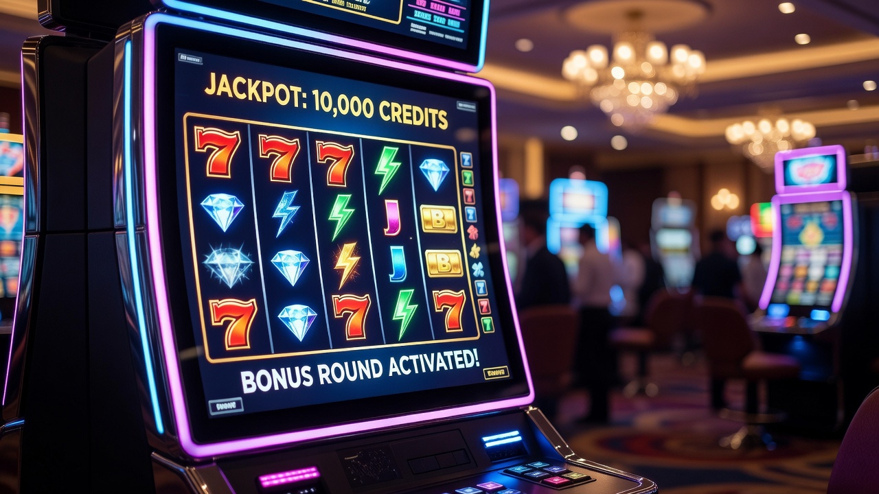 Κουλοχέρηδες και Πάροχοι Λογισμικού - xena casino