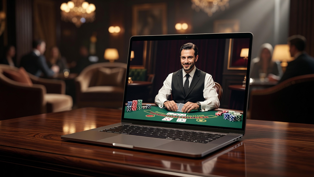 Live Casino: Η Εμπειρία του Επίγειου Καζίνο στην Οθόνη σας - millioner